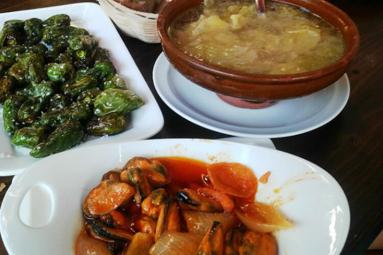 Gastronomía del Camino de Santiago: lo que debes probar sí o sí